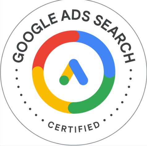 Google Ads Search Certified
